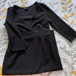 ASOS maternity dress